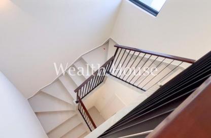 Townhouse - 3 Bedrooms - 4 Bathrooms for rent in Greenviews 2 - EMAAR South - Dubai South (Dubai World Central) - Dubai Townhouse - 3 Bedrooms - 4 Bathrooms for rent in Greenviews 2 - EMAAR South - Dubai South (Dubai World Central) - Dubai