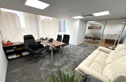 Office Space - Studio for rent in Maze Tower - Sheikh Zayed Road - Dubai