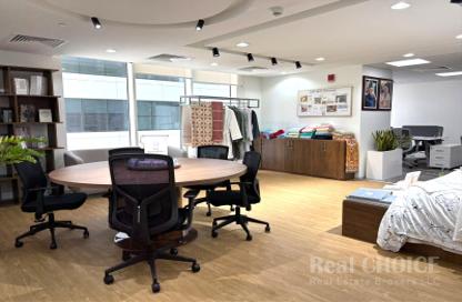 Office Space - Studio for rent in Maze Tower - Sheikh Zayed Road - Dubai