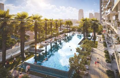 Shop - Studio - 2 Bathrooms for sale in One Park Central - District 15 - Jumeirah Village Circle - Dubai