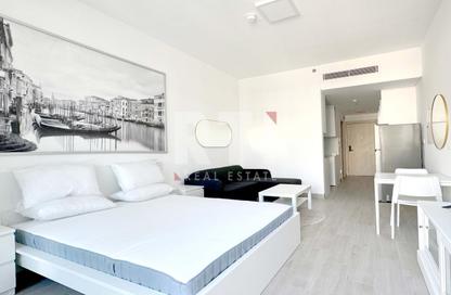 Apartment - Studio - 1 Bathroom for rent in Luma 22 - District 10 - Jumeirah Village Circle - Dubai