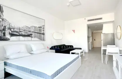 Apartment - 1 Bathroom for rent in Luma 22 - District 10 - Jumeirah Village Circle - Dubai