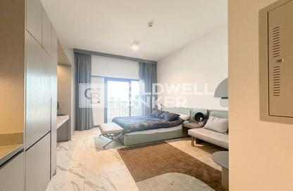 Apartment - Studio - 1 Bathroom for rent in Mag 910 - MAG City - Mohammed Bin Rashid City - Dubai