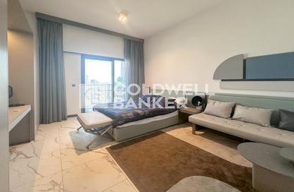 Apartment - Studio - 1 Bathroom for rent in Mag 910 - MAG City - Mohammed Bin Rashid City - Dubai