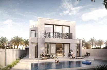 Villa - 5 Bedrooms - 6 Bathrooms for sale in Sunrise Living at Jumeirah Park - Jumeirah Park - Dubai