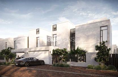 Villa - 5 Bedrooms - 6 Bathrooms for sale in Sunrise Living at Jumeirah Park - Jumeirah Park - Dubai