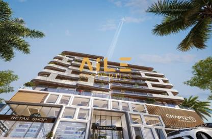 Apartment - 1 Bedroom - 2 Bathrooms for sale in Chapter 01 by Newbury - International City Phase 2 - Al Warsan 4 - Al Warsan - Dubai