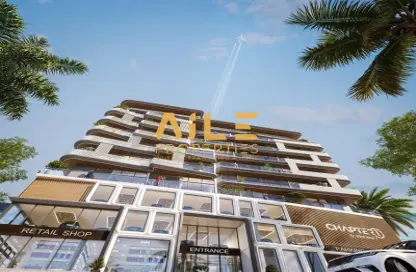 Apartment - 1 Bedroom - 2 Bathrooms for sale in Chapter 01 by Newbury - International City Phase 2 - Al Warsan 4 - Al Warsan - Dubai