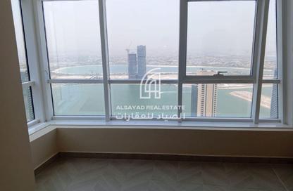 Apartment - 3 Bedrooms - 3 Bathrooms for sale in Palm Tower - Al Khan Lagoon - Al Khan - Sharjah Apartment - 3 Bedrooms - 3 Bathrooms for sale in Palm Tower - Al Khan Lagoon - Al Khan - Sharjah