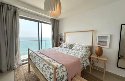Apartment - 1 Bedroom - 2 Bathrooms for rent in Pacific Polynesia - Pacific - Al Marjan Island - Ras Al Khaimah