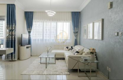 Apartment - 2 Bedrooms - 3 Bathrooms for sale in Damac Maison Dubai Mall Street (The Signature) - Burj Khalifa Area - Downtown Dubai - Dubai Apartment - 2 Bedrooms - 3 Bathrooms for sale in Damac Maison Dubai Mall Street (The Signature) - Burj Khalifa Area - Downtown Dubai - Dubai