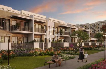 Apartment - 2 Bedrooms - 2 Bathrooms for sale in The Mayfair - Town Square - Dubai