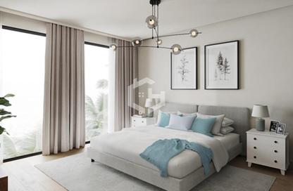 Apartment - 2 Bedrooms - 2 Bathrooms for sale in The Mayfair - Town Square - Dubai