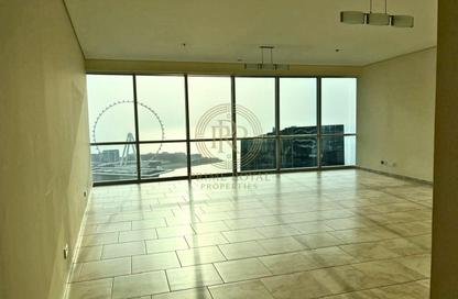 Apartment - 3 - 4 for rent in Al Fattan Marine Tower - Al Fattan Marine Towers - Jumeirah Beach Residence - Dubai