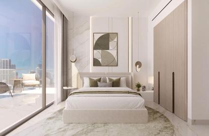 Apartment - 2 Bedrooms - 3 Bathrooms for sale in Aark Terraces - Dubai Land Residence Complex - Dubai