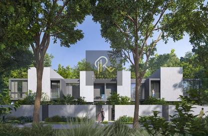 Townhouse - 2 Bedrooms - 4 Bathrooms for sale in Saro - Masaar - Tilal City - Sharjah Townhouse - 2 Bedrooms - 4 Bathrooms for sale in Saro - Masaar - Tilal City - Sharjah