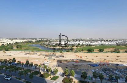 Apartment - 1 - 2 for rent in Artesia D - Artesia - Damac Hills - Dubai