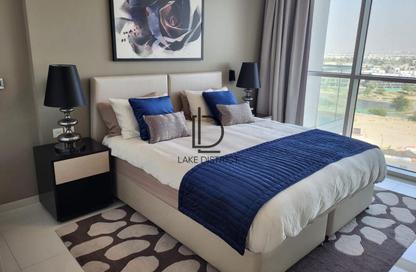 Apartment - 1 - 2 for rent in Artesia D - Artesia - Damac Hills - Dubai