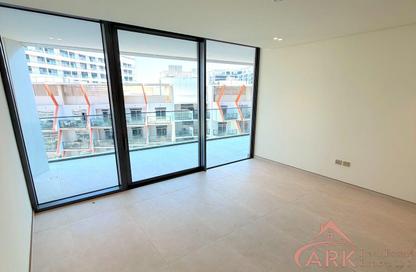 Apartment - 3 - 3 for rent in Binghatti Ghost - Dubai Healthcare City 2 - Al Jaddaf - Dubai