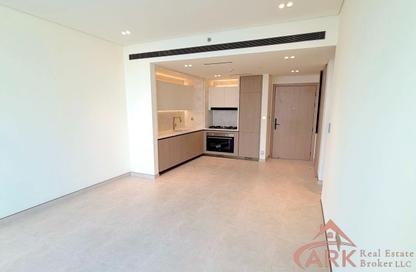 Apartment - 3 - 3 for rent in Binghatti Ghost - Dubai Healthcare City 2 - Al Jaddaf - Dubai