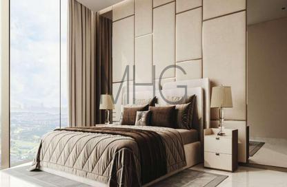 Apartment - 1 - 2 for sale in Franck Muller Vanguard - Dubai Marina - Dubai Apartment - 1 - 2 for sale in Franck Muller Vanguard - Dubai Marina - Dubai