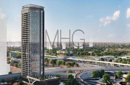Apartment - 1 - 2 for sale in Franck Muller Vanguard - Dubai Marina - Dubai Apartment - 1 - 2 for sale in Franck Muller Vanguard - Dubai Marina - Dubai