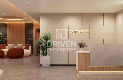 Office Space - Studio for rent in HDS Business Centre - JLT Cluster M - Jumeirah Lake Towers - Dubai