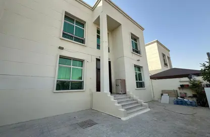 Apartment - 1 Bathroom for rent in Shakhbout City - Abu Dhabi