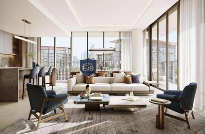 Apartment - 1 Bedroom - 2 Bathrooms for sale in City Walk Crestlane 4 Building A - City Walk Crestlane 4 - City Walk Crestlane - City Walk - Dubai