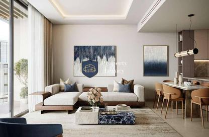 Apartment - 1 Bedroom - 2 Bathrooms for sale in City Walk Crestlane 4 Building A - City Walk Crestlane 4 - City Walk Crestlane - City Walk - Dubai