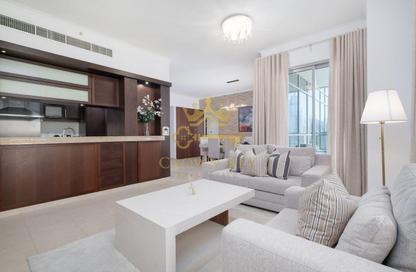 Apartment - 3 Bedrooms - 4 Bathrooms for sale in The Residences 8 - The Residences - Downtown Dubai - Dubai