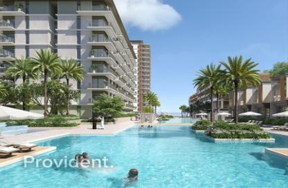 Apartment - 1 Bedroom - 1 Bathroom for sale in Ocean Cove - Mina Rashid - Dubai