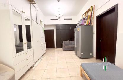 Apartment - Studio - 1 Bathroom for rent in Champions Tower 1 - Champions Towers - Dubai Sports City - Dubai