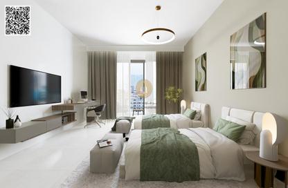Apartment - 1 Bedroom - 2 Bathrooms for sale in Al Ameera Village - Ajman