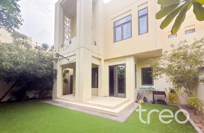 Villa - 3 Bedrooms - 4 Bathrooms for rent in Mira Oasis 2 - Mira Oasis - Reem - Dubai