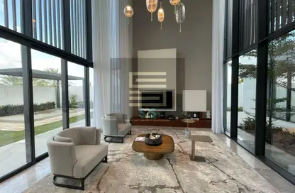 فيلا - 6 غرف نوم - 8 حمامات للبيع في بحيرات السعديات - جزيرة السعديات - أبوظبي