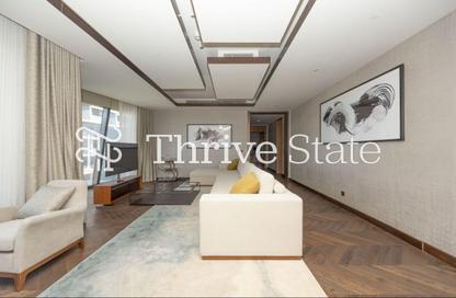 Penthouse - 5 Bedrooms - 7 Bathrooms for rent in The Address Residences Dubai Opera Tower 2 - The Address Residences Dubai Opera - Downtown Dubai - Dubai