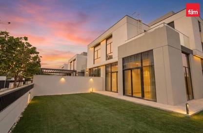 Townhouse - 4 - 5 for rent in Murooj Al Furjan East - Murooj Al Furjan - Al Furjan - Dubai