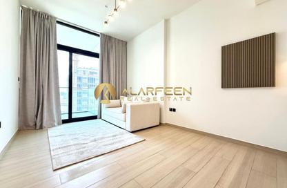 Apartment - 1 Bedroom - 2 Bathrooms for rent in Binghatti Emerald - District 15 - Jumeirah Village Circle - Dubai