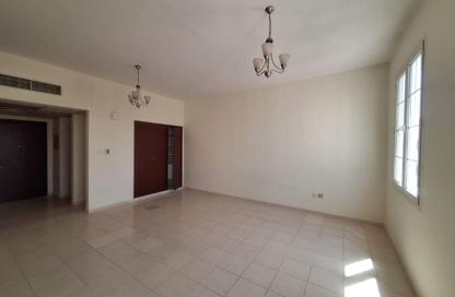 Apartment - Studio - 1 Bathroom for rent in Building S18 - Spain Cluster - International City - Dubai