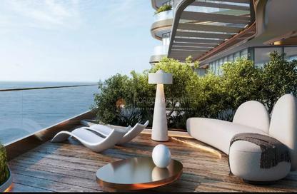 Apartment - 2 Bedrooms - 3 Bathrooms for sale in Quattro Del Mar - Hayat Island - Mina Al Arab - Ras Al Khaimah