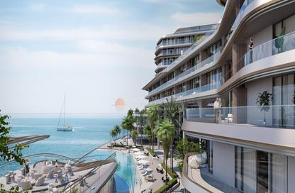 Apartment - 2 Bedrooms - 3 Bathrooms for sale in Quattro Del Mar - Hayat Island - Mina Al Arab - Ras Al Khaimah