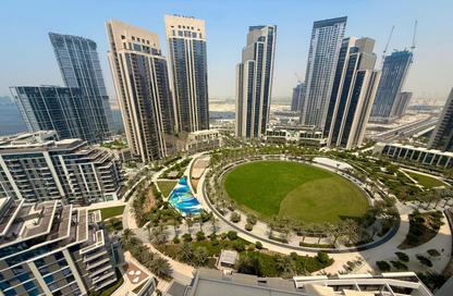 Apartment - 2 - 2 for sale in Creek Horizon Tower 1 - Creek Horizon - Dubai Creek Harbour (The Lagoons) - Dubai