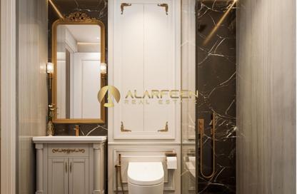 Apartment - 1 Bedroom - 2 Bathrooms for sale in Crown Palace - Dubai South (Dubai World Central) - Dubai