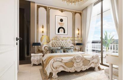 Apartment - 1 Bedroom - 2 Bathrooms for sale in Crown Palace - Dubai South (Dubai World Central) - Dubai
