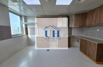 Apartment - 3 Bedrooms - 5 Bathrooms for rent in Al Danah - Abu Dhabi Apartment - 3 Bedrooms - 5 Bathrooms for rent in Al Danah - Abu Dhabi