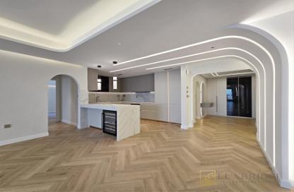 Apartment - 3 Bedrooms - 3 Bathrooms for rent in Balqis Residence Block B - Balqis Residences - Kingdom of Sheba - The Crescent - Palm Jumeirah - Dubai