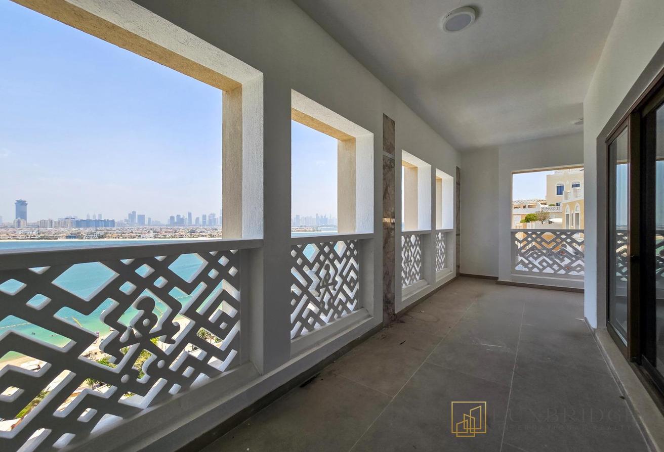 Vacant | Unfurnished | Sea View photo 21