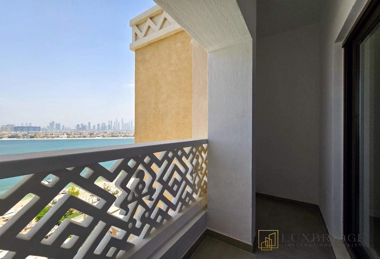 Vacant | Unfurnished | Sea View photo 22