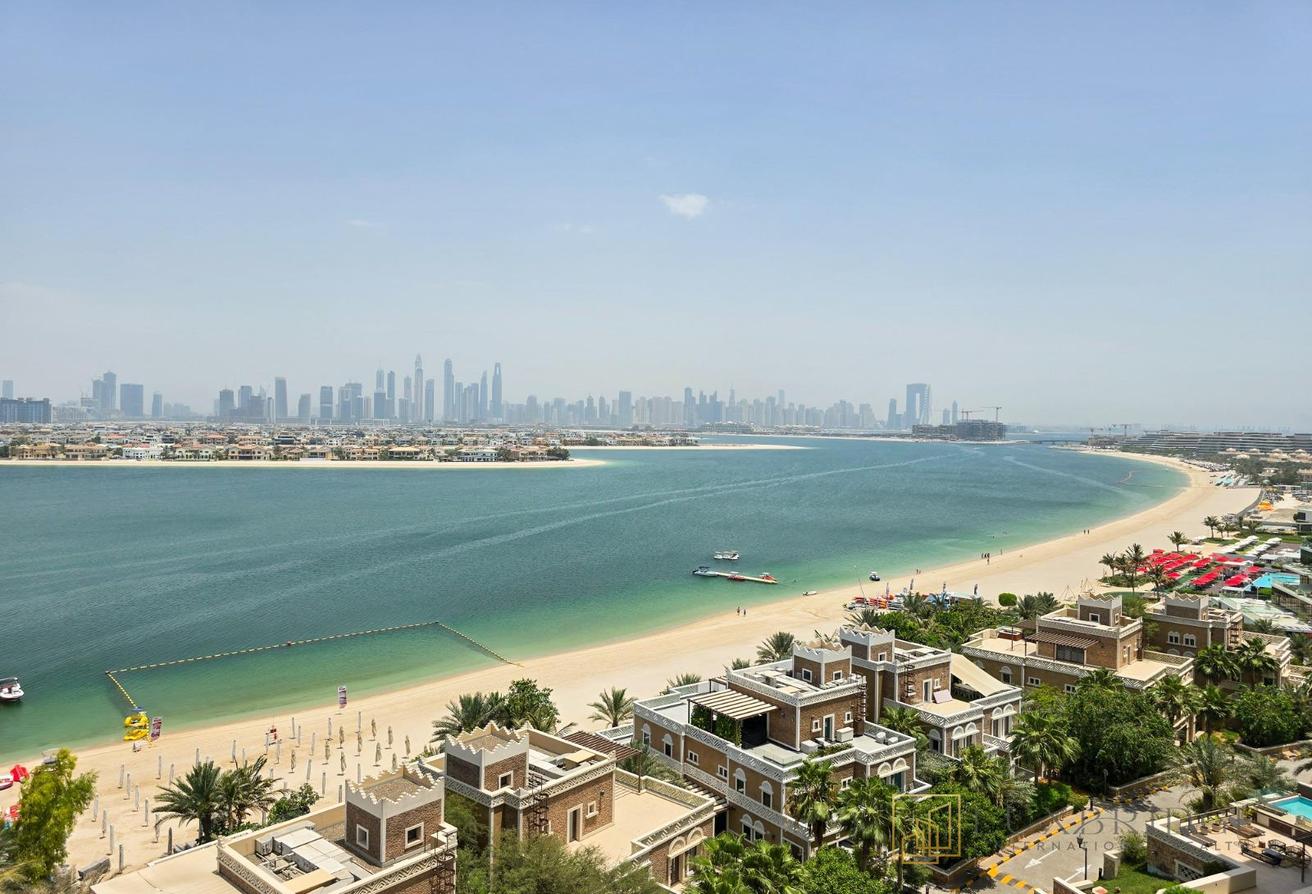 Vacant | Unfurnished | Sea View photo 23